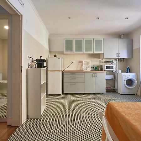 Aesthetic Riverview Apartment In Historical Lisabona Exterior foto