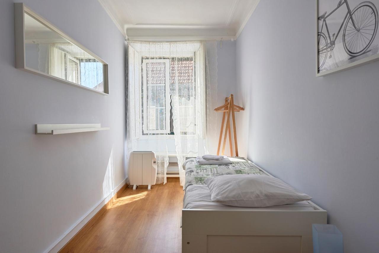 Aesthetic Riverview Apartment In Historical Lisabona Exterior foto